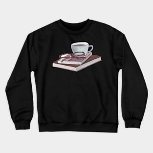 read more books Crewneck Sweatshirt